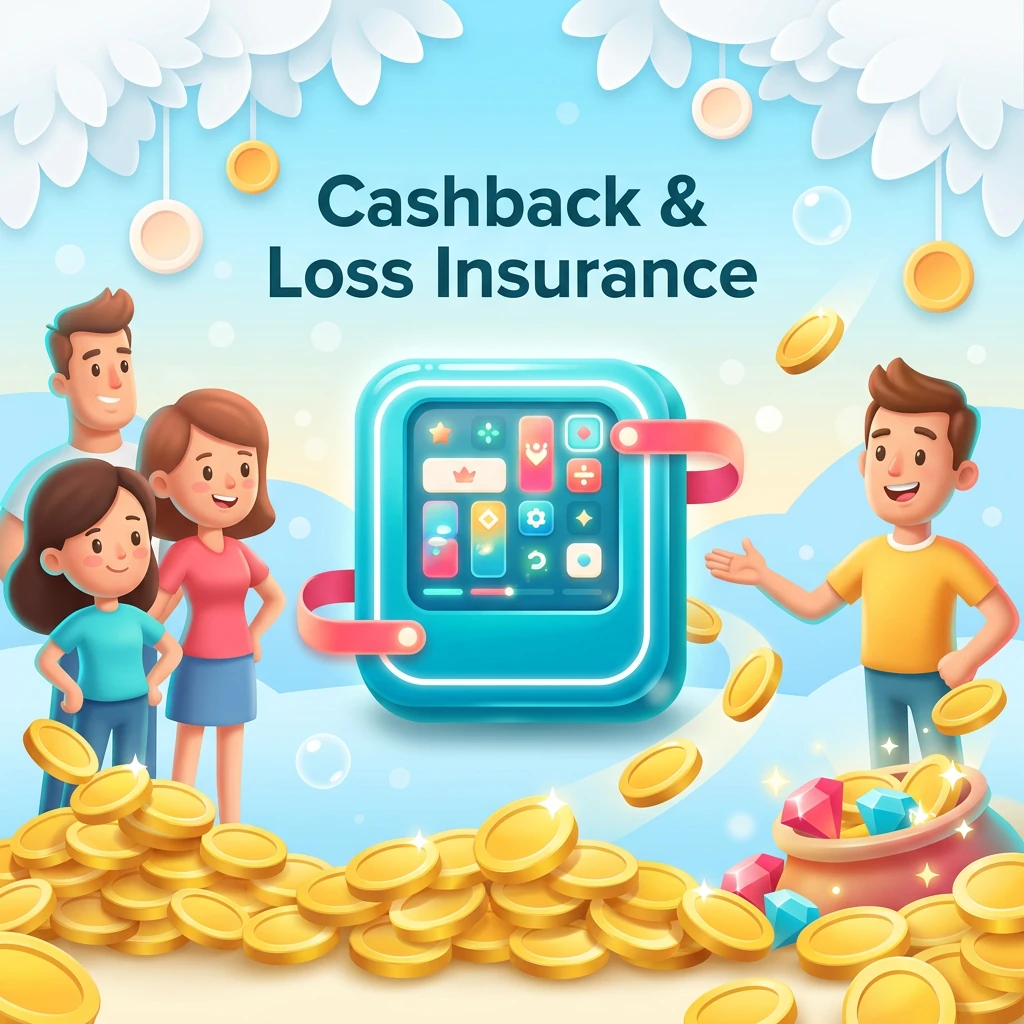 Cashback & Loss Insurance